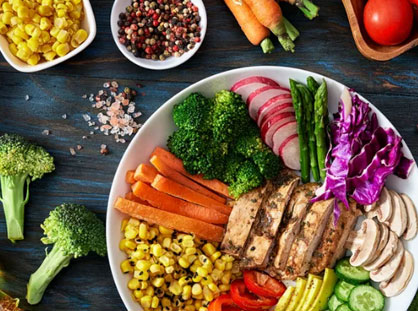 Food Nutrition Ingredients