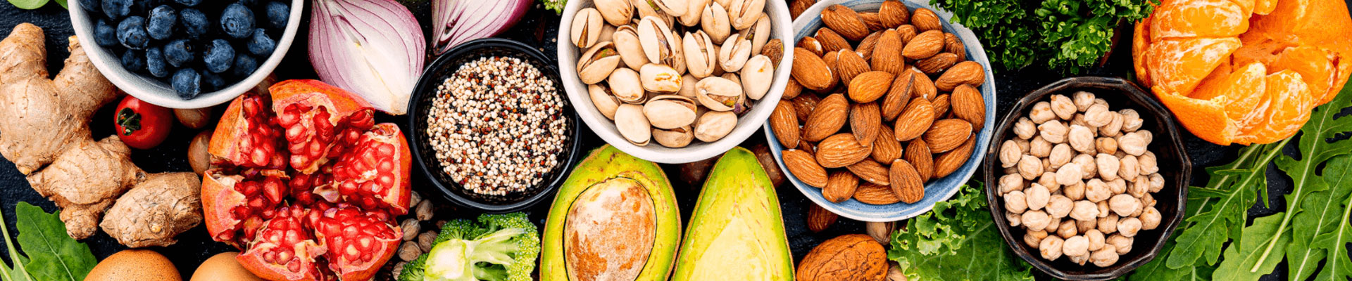 Food Nutrition Ingredients