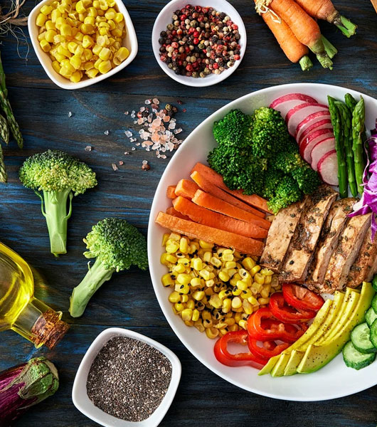 Food Nutrition Ingredients Supplier