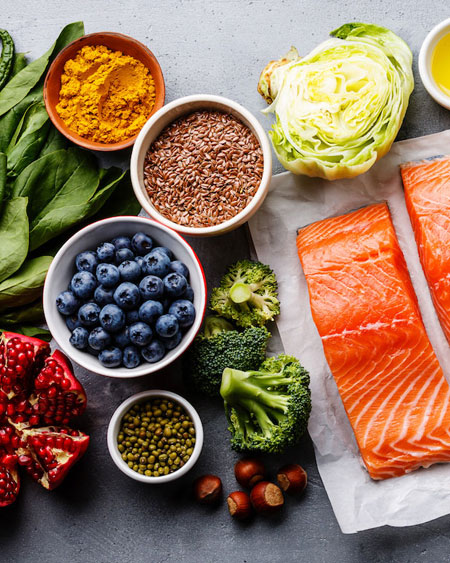 Foods and Functional foods