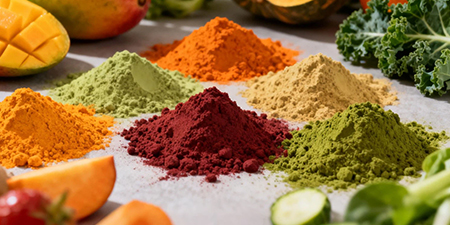 Fruit and Vegetable Powders
