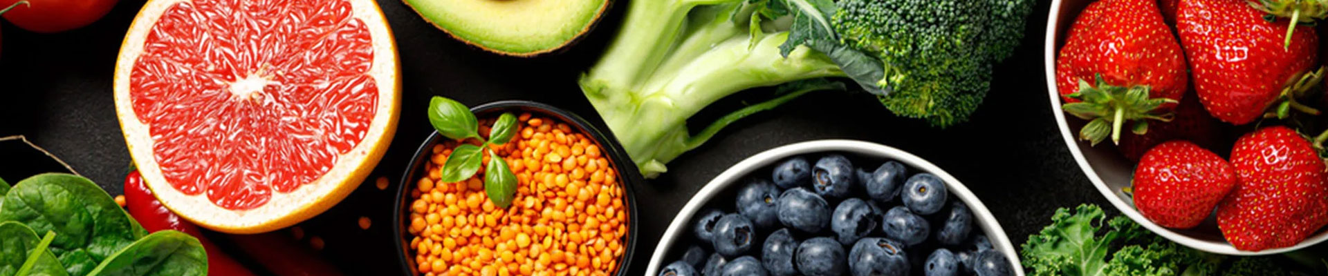 Fruit and Vegetable Powders