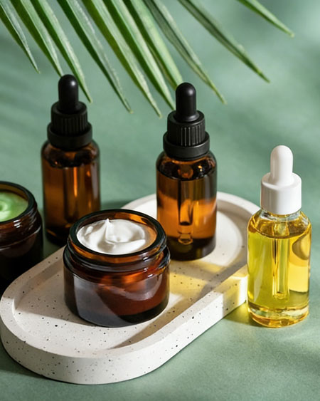 Personal Care And Cosmetics