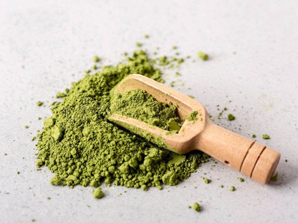 What is the difference between green tea powder and matcha powder?