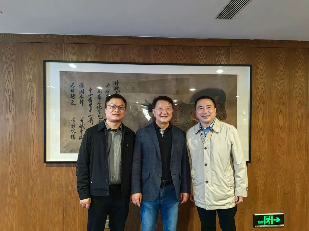 Green Spring Technology Deepens University-Enterprise Collaboration