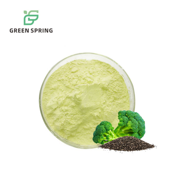 Broccoli Seed Extract Sulforaphane And Glucoraphanin Powder