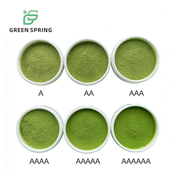 Organic Matcha Powder