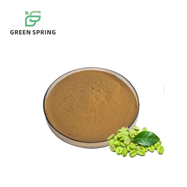 Green Coffee Bean Extract Chlorogenic Acid Powder