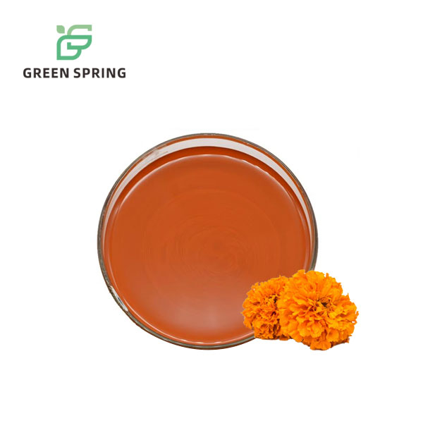Marigold Extract Lutein Powder and Lutein Oil
