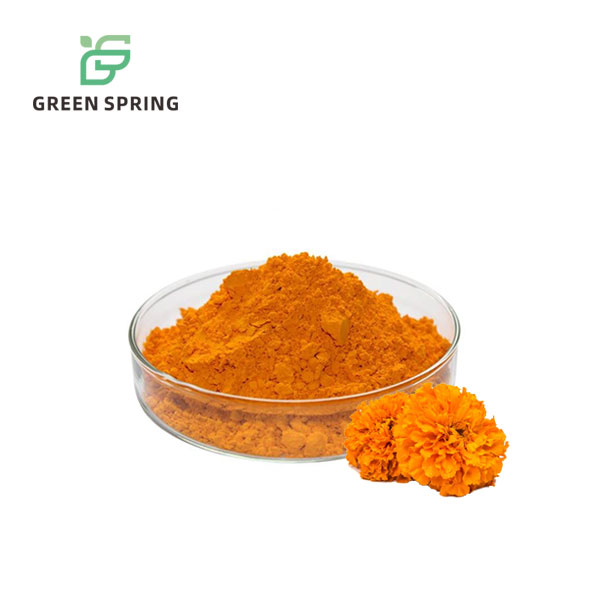 Marigold Extract Lutein Powder and Lutein Oil