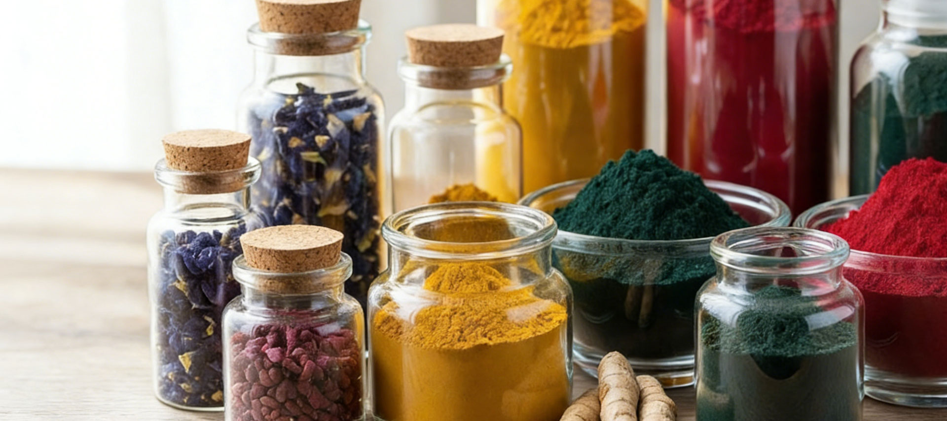 High-quality natural food coloring supplier