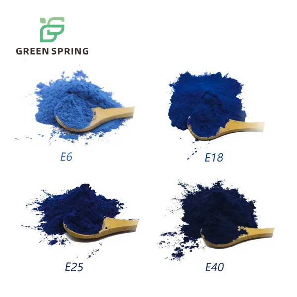 Organic Phycocyanin Powder/Blue Spirulina Powder