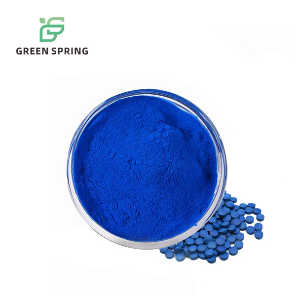 Organic Phycocyanin Powder/Blue Spirulina Powder