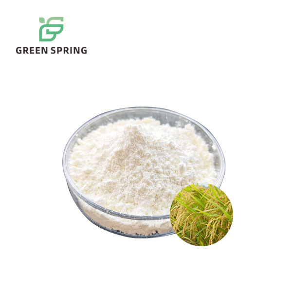Rice Bran Extract Ferulic Acid Powder