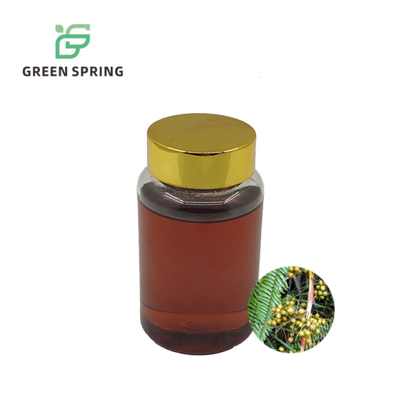 Saw Palmetto Extract Oil And Powder