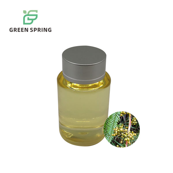 Saw Palmetto Extract Oil And Powder