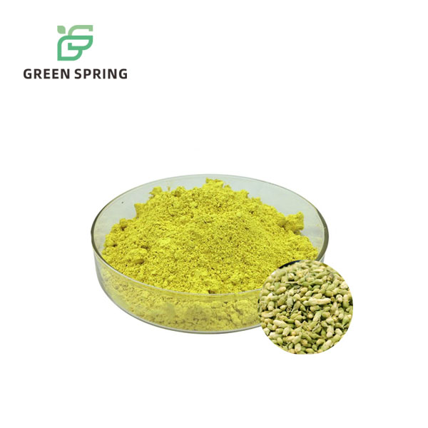 Sophora Japonica Extract Quercetin Powder
