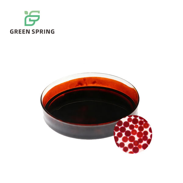 Haematococcus Pluvialis Extract Astaxanthin Powder