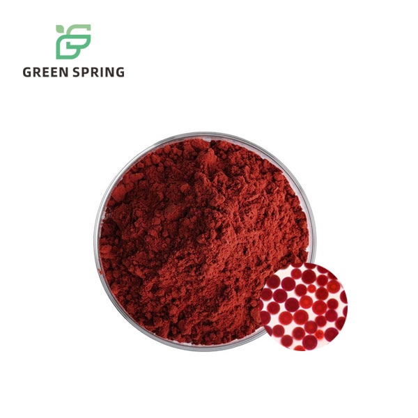 Haematococcus Pluvialis Extract Astaxanthin Powder