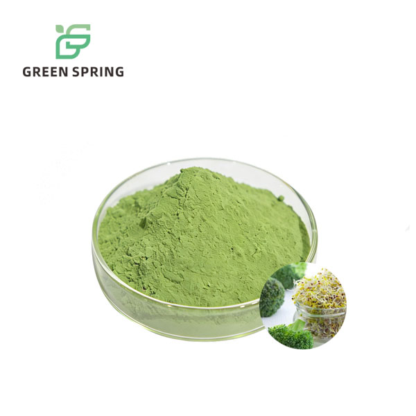 Broccoli Sprout Powder