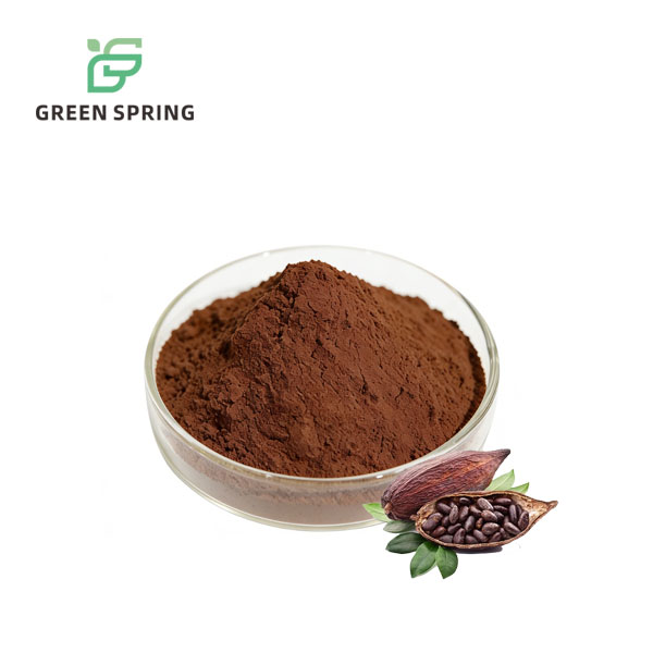 Cocoa Bean Extract Cocoa Bean Powder