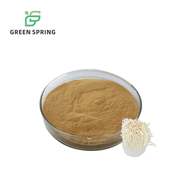 Enoki Mushroom Extract Powder