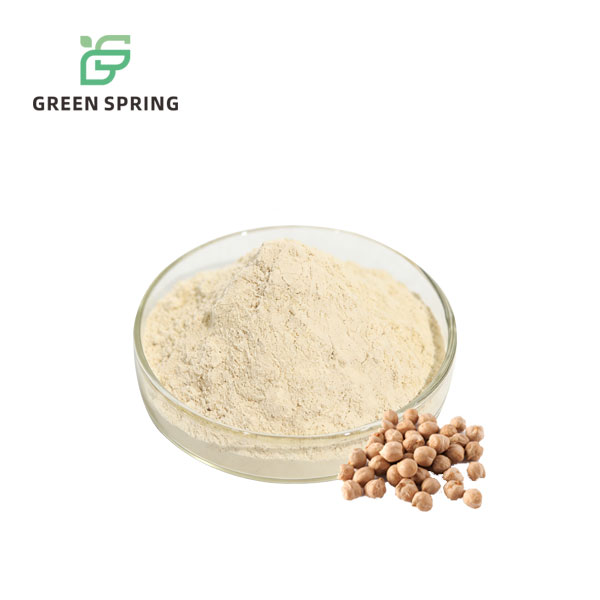 Organic Chickpea Protein Powder