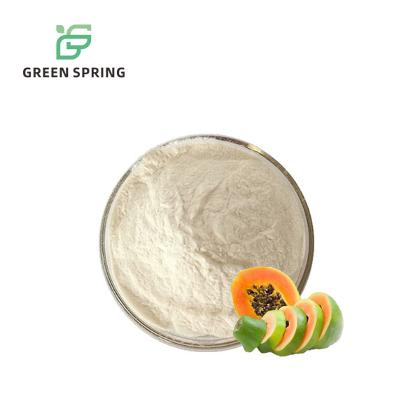 Papain Powder/Papaya Enzyme Powder