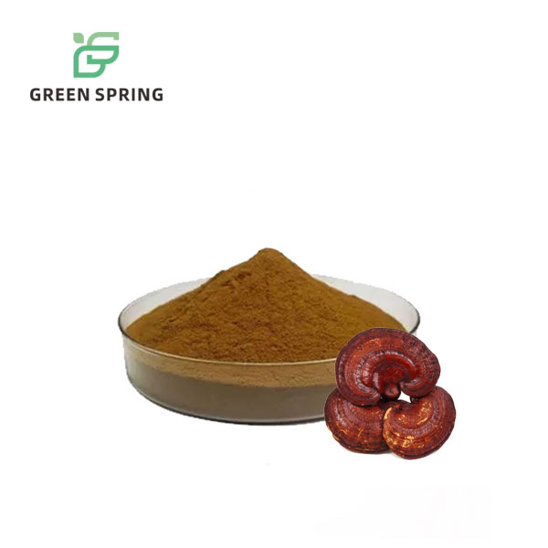 Organic Reishi Mushroom Extract/Ganoderma Lucidum Extract Powder