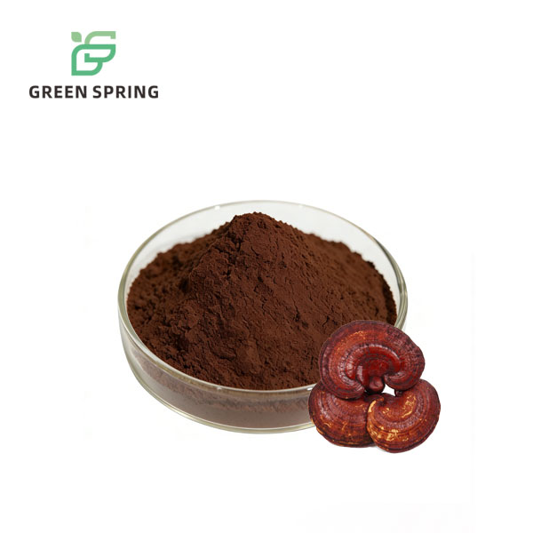 Shell Broken Reishi Spore (Ganoderma Lucidum) Powder