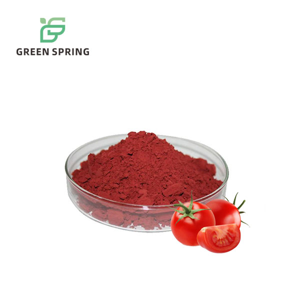 Tomato Extract Lycopene Powder