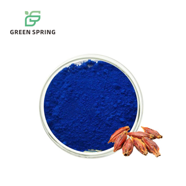 Gardenia Blue Powder