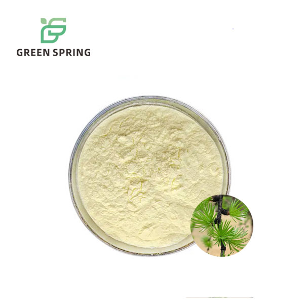 Larch Extract Dihydroquercetin（Taxifolin）Powder
