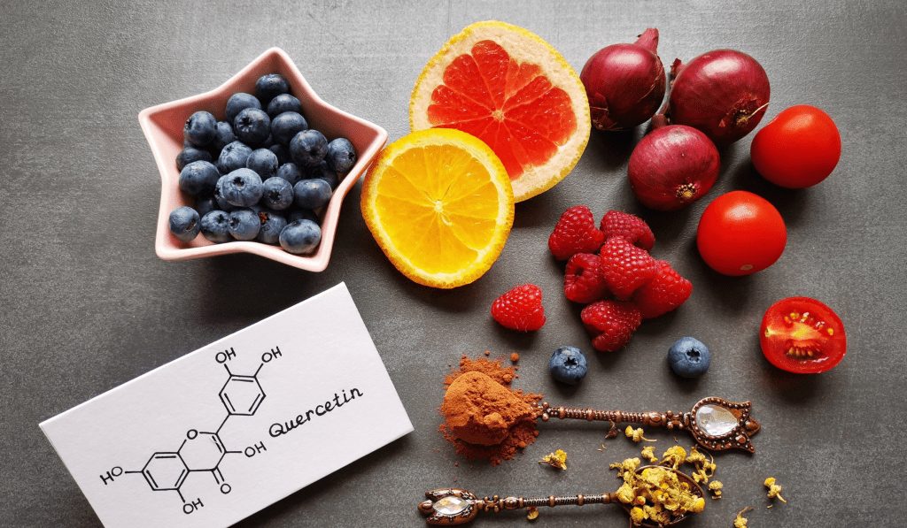 Quercetin VS. Quercetin Dihydrate : What’s the Difference?