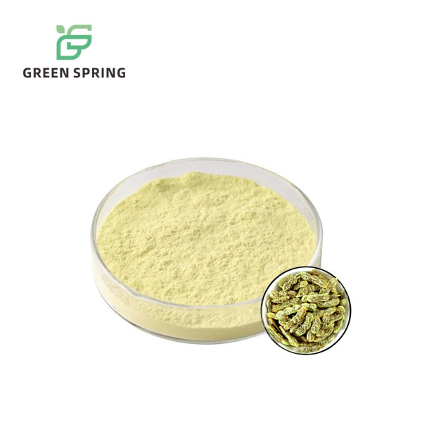 Sophora Japonica Extract Genistein Powder