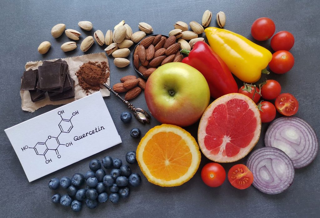 What Is Quercetin Dihydrate? Quercetin Dihydrate Benefits & Usage