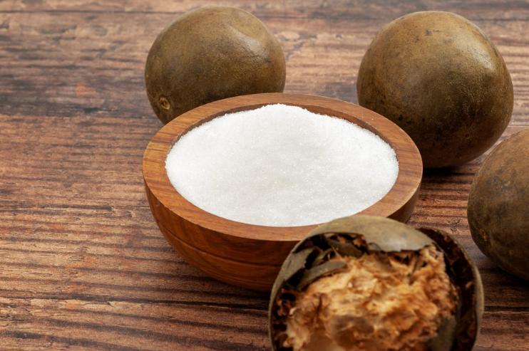 Allulose vs monk fruit