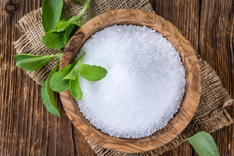 Is Allulose a Healthy Sugar Substitute?