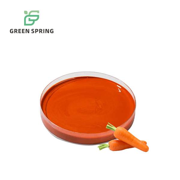 Carrot Extract Beta-Carotene Powder
