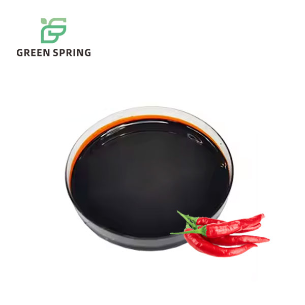 Capsicum Extract Capsanthin Powder/Capsicum Oleoresin Oil