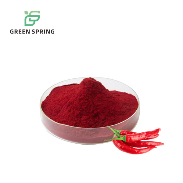 Capsicum Extract Capsanthin Powder/Capsicum Oleoresin Oil