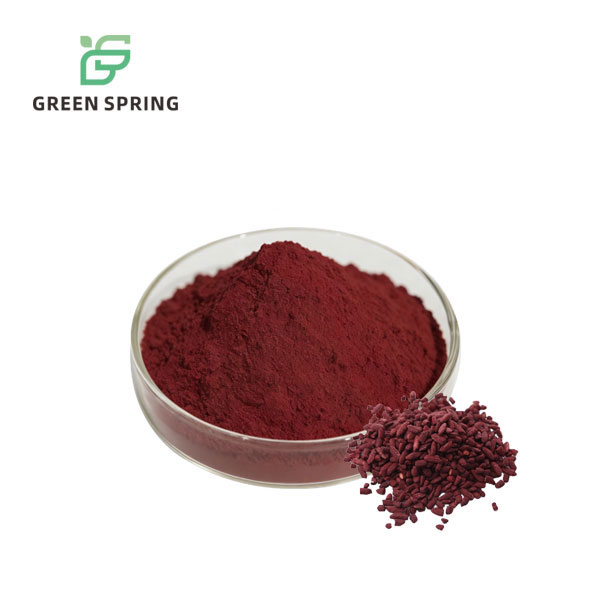 Red Yeast Rice Extract Monascus Red Powder