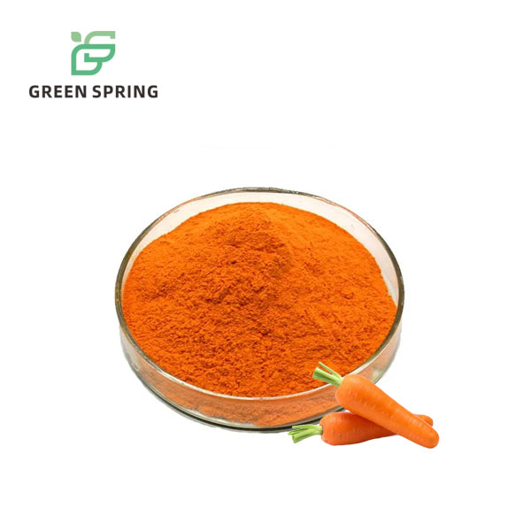 Carrot Extract Beta-Carotene Powder