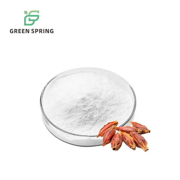 Gardenia Extract Genipin Powder
