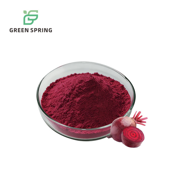 Natural Food Coloring Beetroot Red Pigment Powder