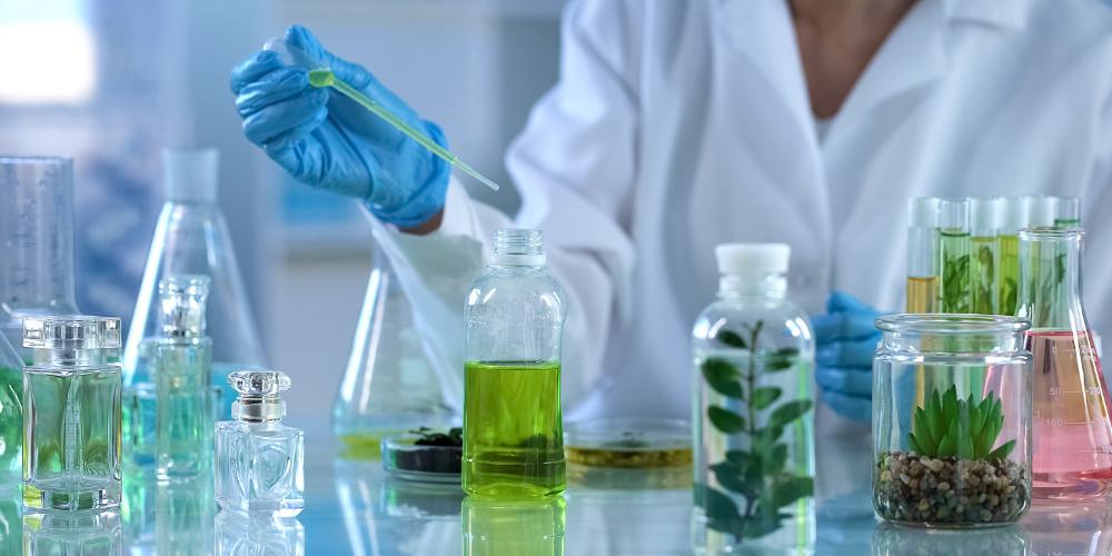 Types of Botanical Extract