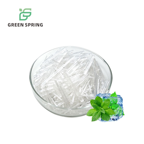 Menthol Powder And Crystals