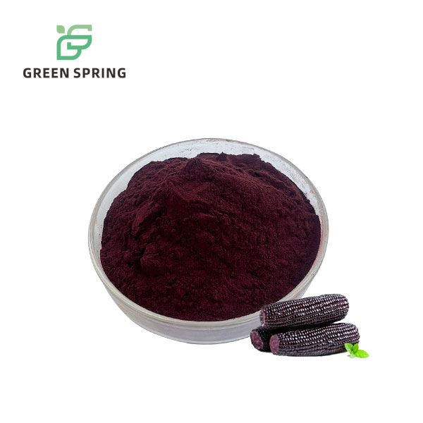 Purple Corn Extract Powder