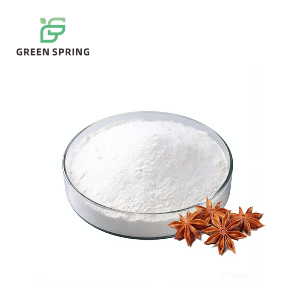 Star Anise Extract Shikimic Powder
