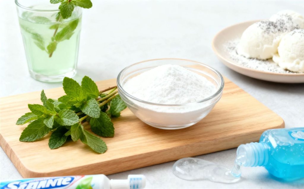 What is Cooling Agent WS-23？Advantages and disadvantages of WS-23